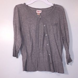 Mossimo cardigan